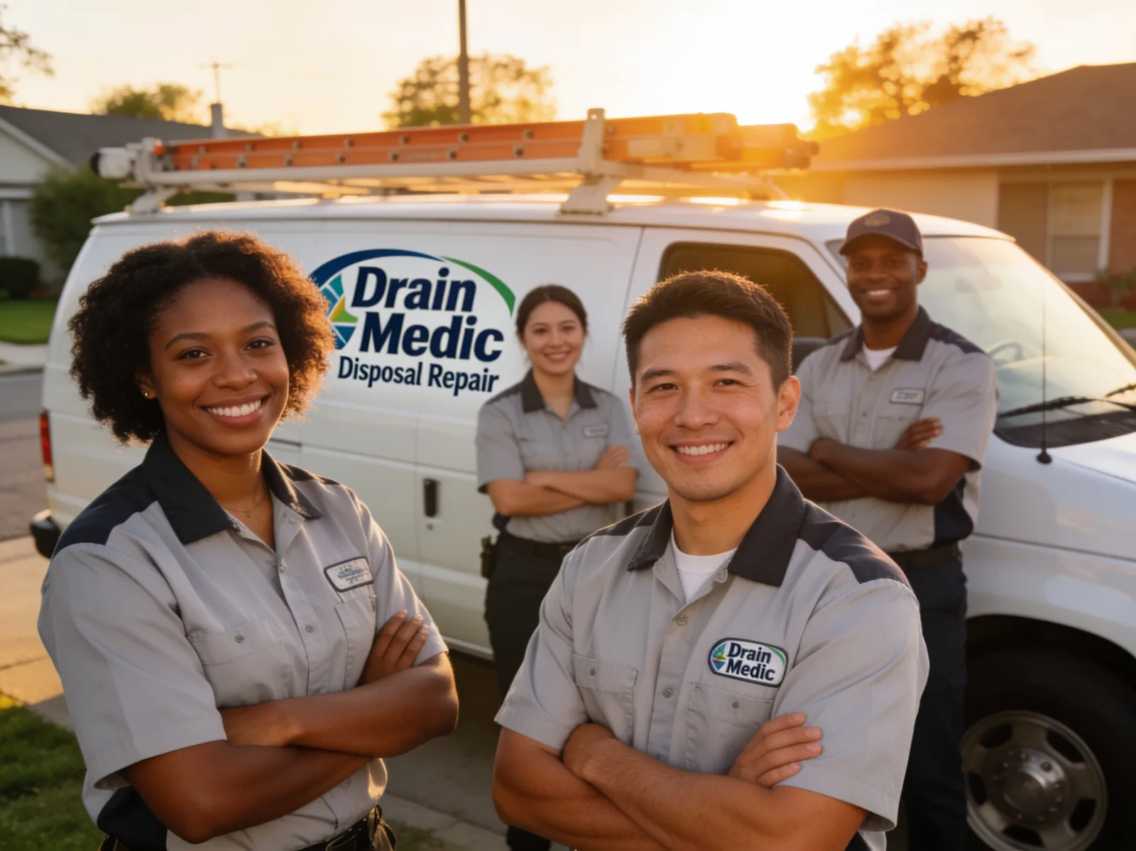 Garbage Disposal Repair company in Persia, IA